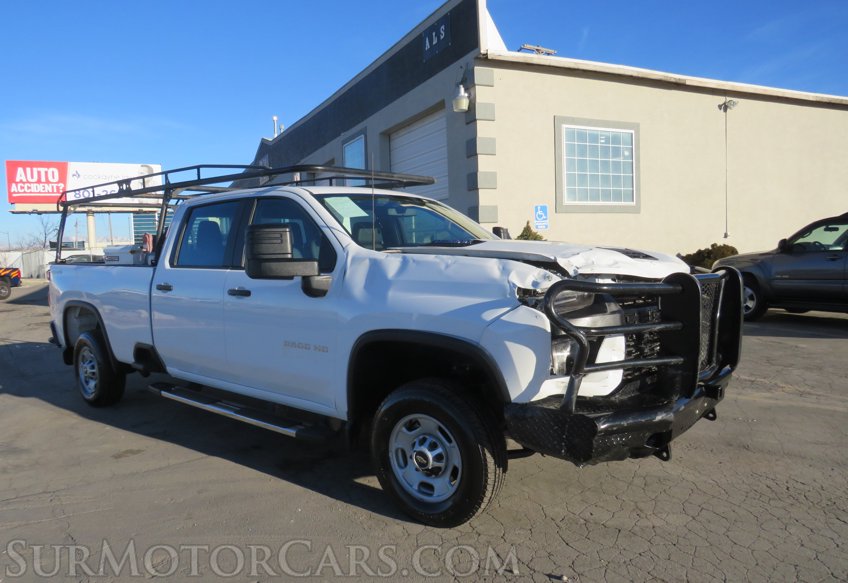 2021 Chevrolet Silverado 2500HD - Image 4