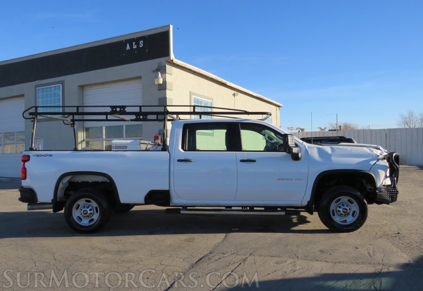 2021 Chevrolet Silverado 2500HD - Image 9