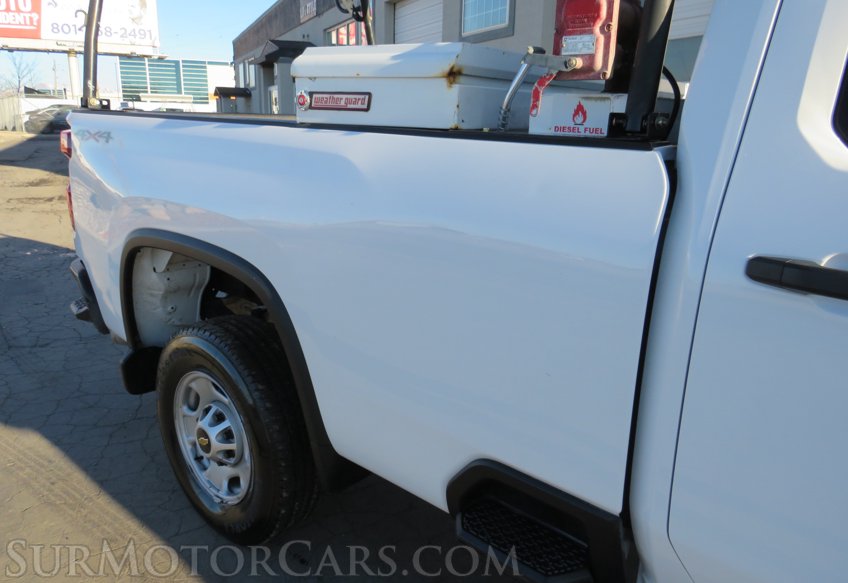 2021 Chevrolet Silverado 2500HD - Image 16