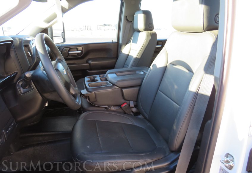 2021 Chevrolet Silverado 2500HD - Image 40