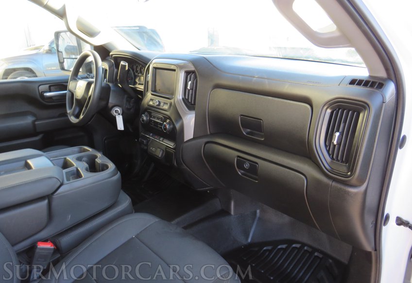 2021 Chevrolet Silverado 2500HD - Image 39