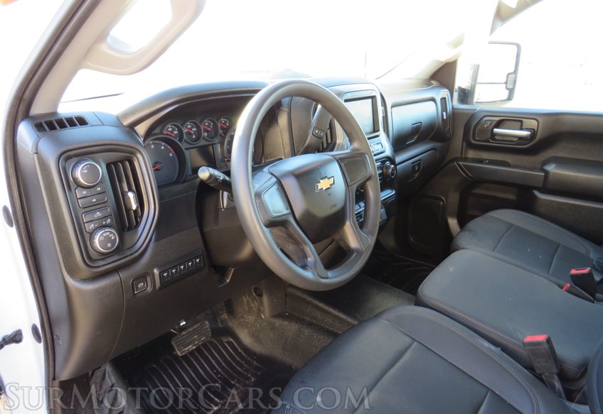 2021 Chevrolet Silverado 2500HD - Image 38