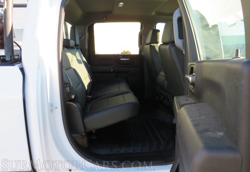 2021 Chevrolet Silverado 2500HD - Image 44