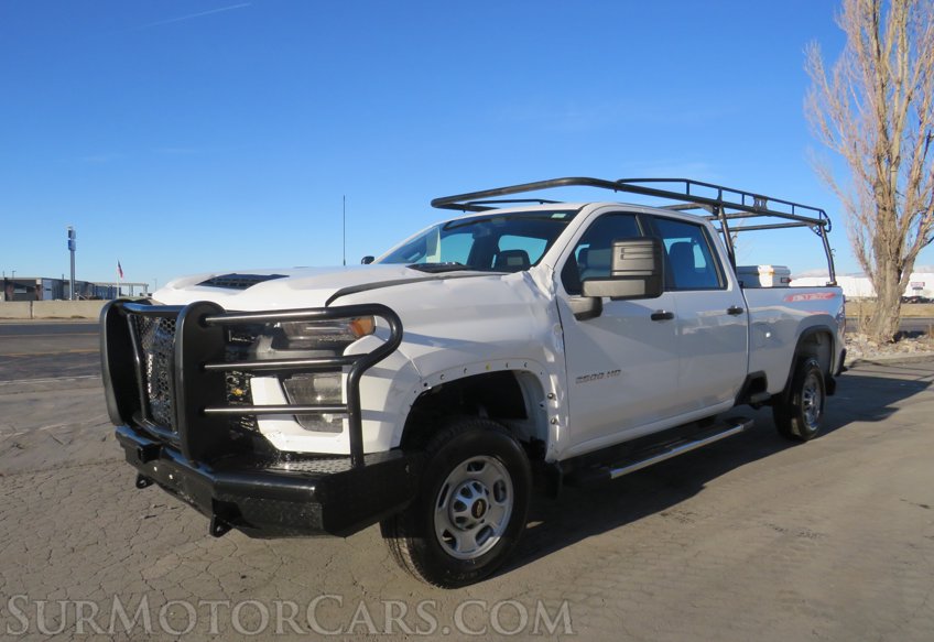 2021 Chevrolet Silverado 2500HD - Image 3