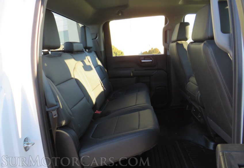 2021 Chevrolet Silverado 2500HD - Image 43