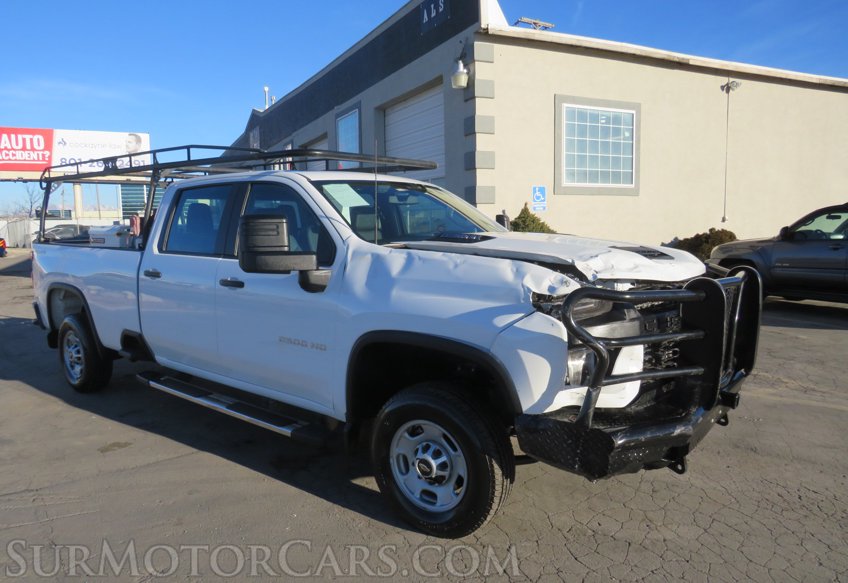 2021 Chevrolet Silverado 2500HD - Image 2