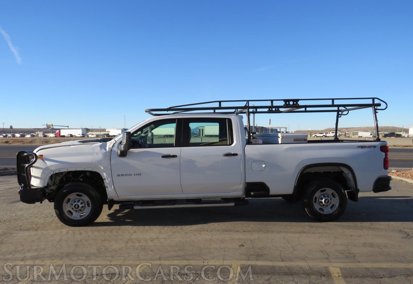 2021 Chevrolet Silverado 2500HD - Image 8