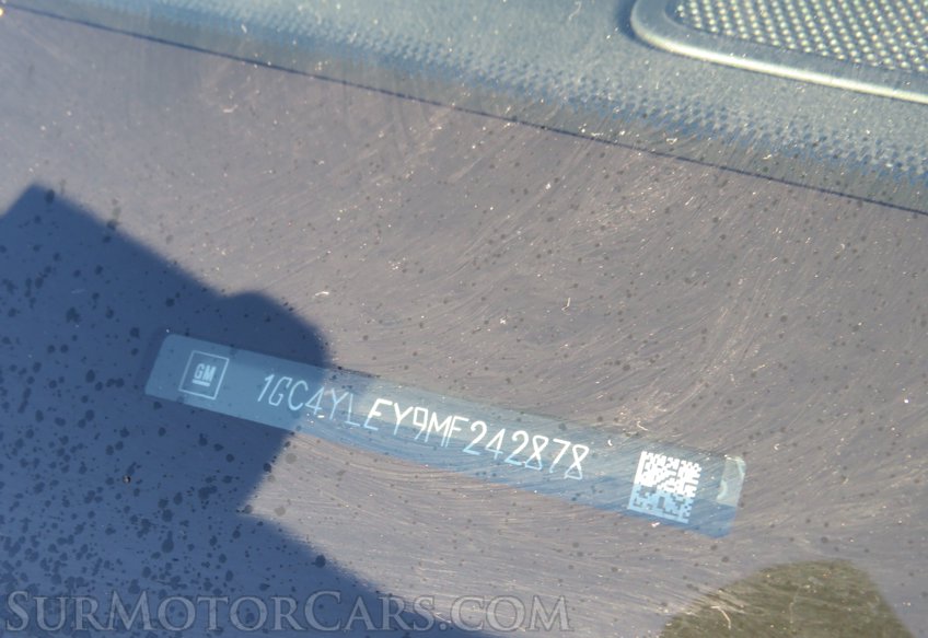 2021 Chevrolet Silverado 2500HD - Image 69