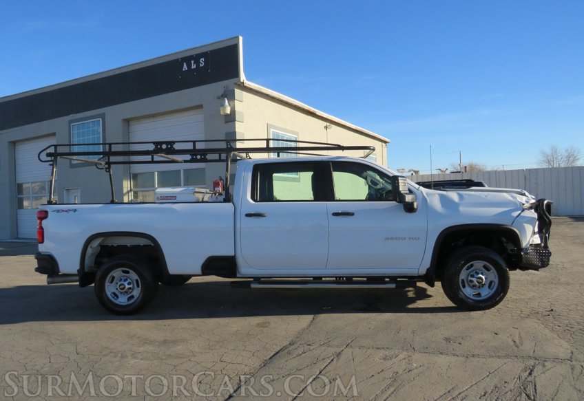 2021 Chevrolet Silverado 2500HD - Image 7