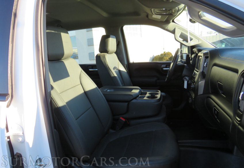 2021 Chevrolet Silverado 2500HD - Image 41