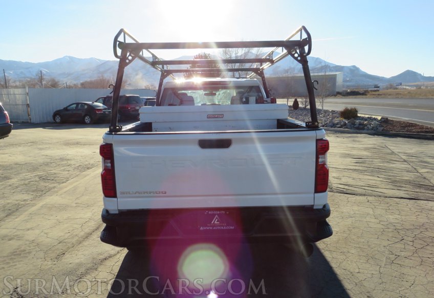 2021 Chevrolet Silverado 2500HD - Image 10