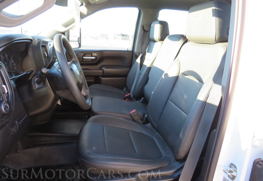 2021 Chevrolet Silverado 2500HD - Image 42