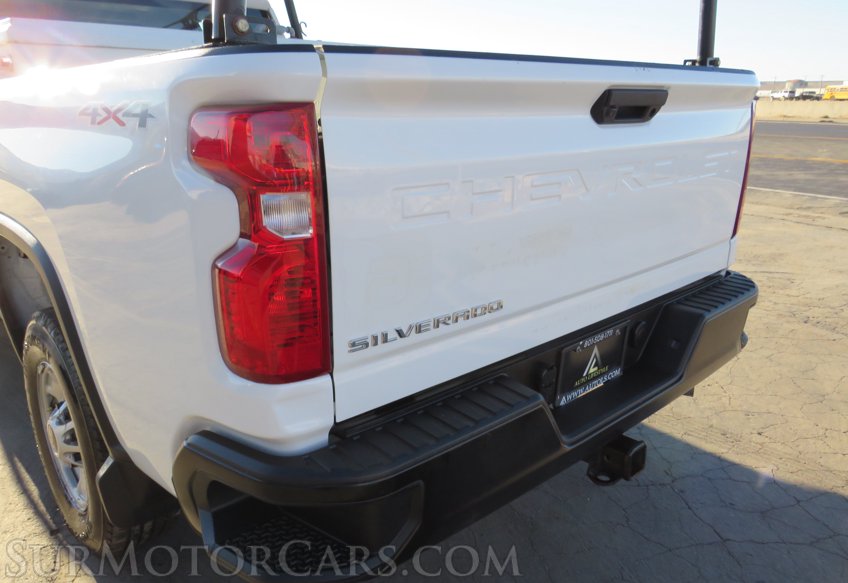 2021 Chevrolet Silverado 2500HD - Image 26