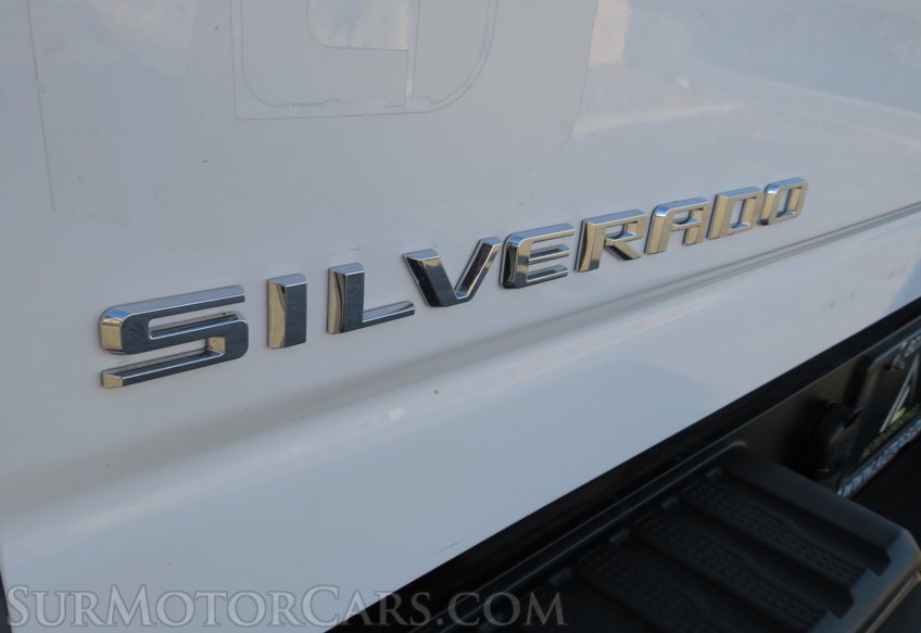 2021 Chevrolet Silverado 2500HD - Image 28