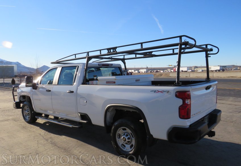 2021 Chevrolet Silverado 2500HD - Image 5