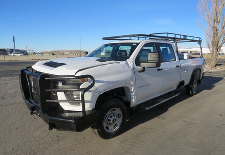 2021 Chevrolet Silverado 2500HD