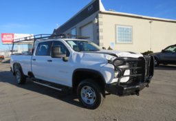 2021 Chevrolet Silverado 2500HD - Image 4
