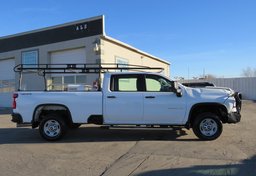 2021 Chevrolet Silverado 2500HD - Image 9