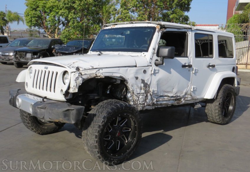 2015 Jeep Wrangler Unlimited - Image 4