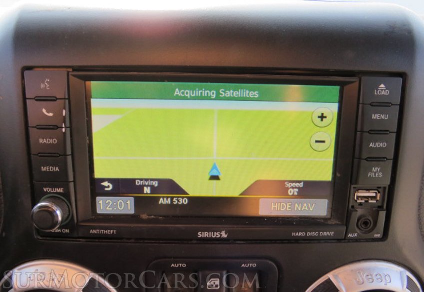 2015 Jeep Wrangler Unlimited - Image 32