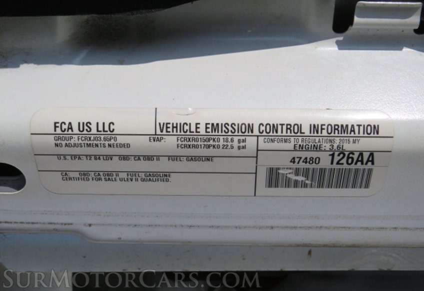 2015 Jeep Wrangler Unlimited - Image 41