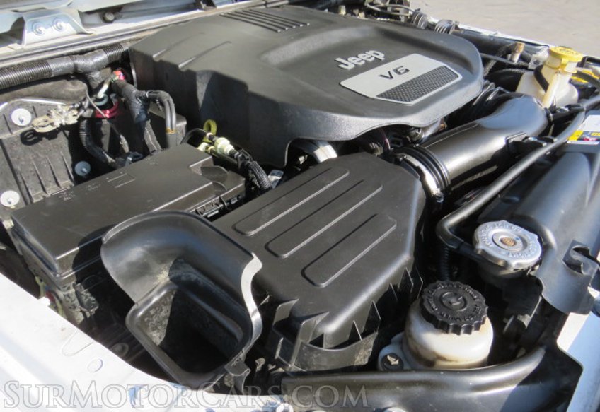 2015 Jeep Wrangler Unlimited - Image 42