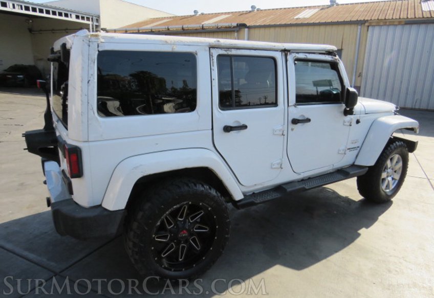 2015 Jeep Wrangler Unlimited - Image 9