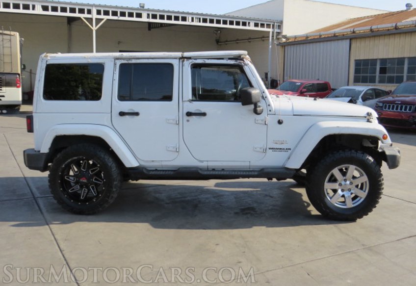 2015 Jeep Wrangler Unlimited - Image 5