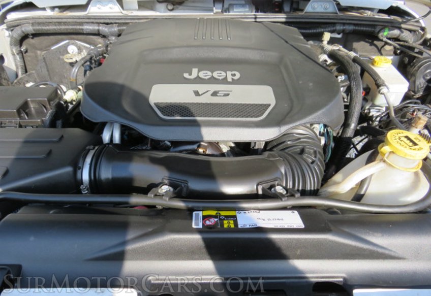 2015 Jeep Wrangler Unlimited - Image 43