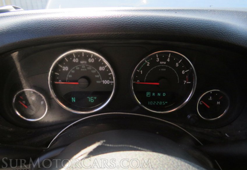 2015 Jeep Wrangler Unlimited - Image 33