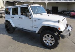2015 Jeep Wrangler Unlimited - Image 1