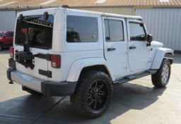 2015 Jeep Wrangler Unlimited - Image 7