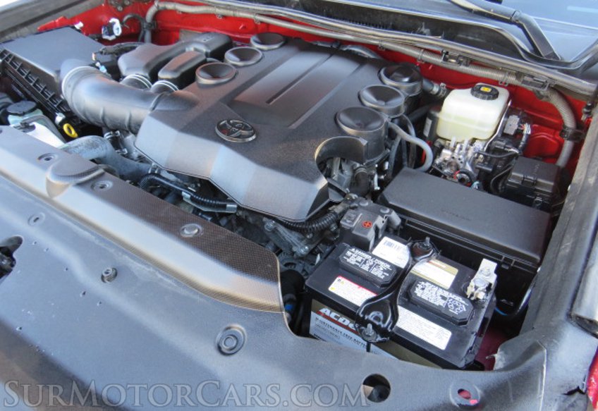 2020 Toyota 4Runner - Image 46