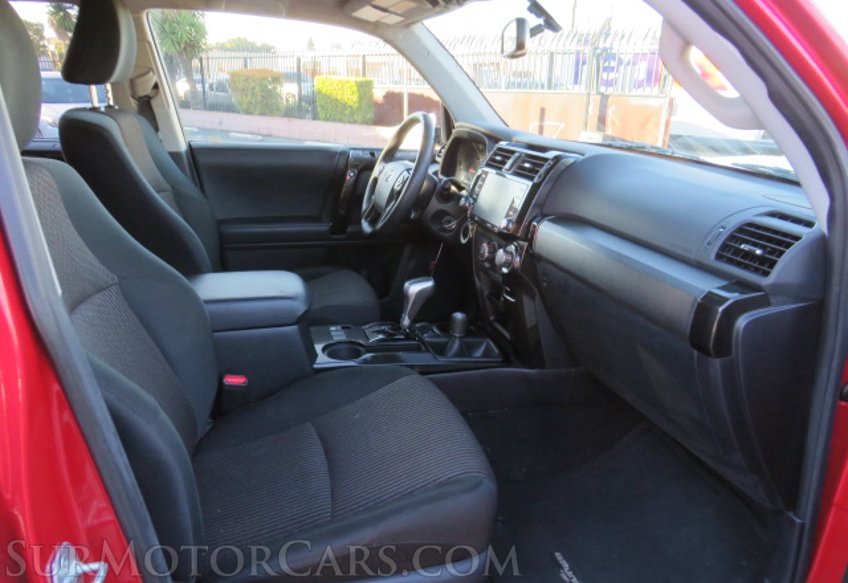 2020 Toyota 4Runner - Image 26