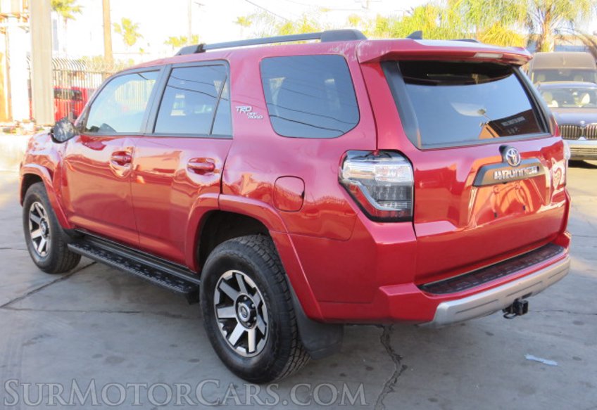 2020 Toyota 4Runner - Image 10