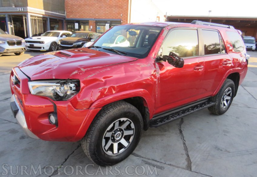 2020 Toyota 4Runner - Image 2