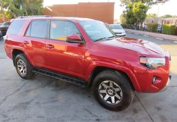 2020 Toyota 4Runner - Image 1