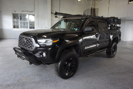 2021 Toyota Tacoma