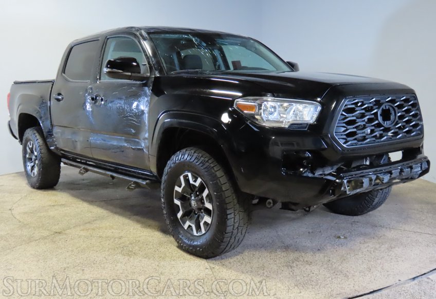 2022 Toyota Tacoma - Image 4
