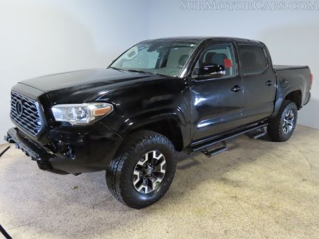 2022 Toyota Tacoma