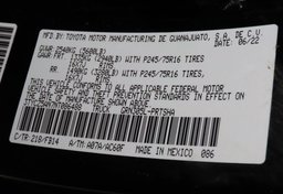 2022 Toyota Tacoma - Image 52