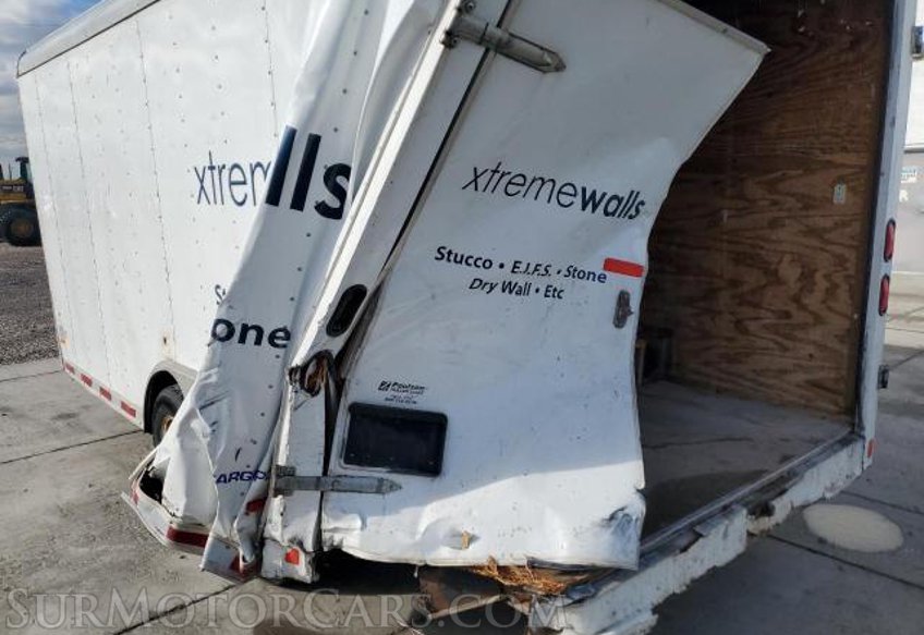 2006 Utility 48Stramps - Image 9