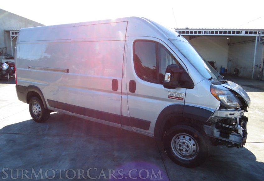 2015 Ram ProMaster Cargo Van - Image 2