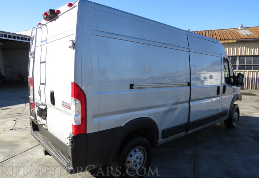 2015 Ram ProMaster Cargo Van - Image 5