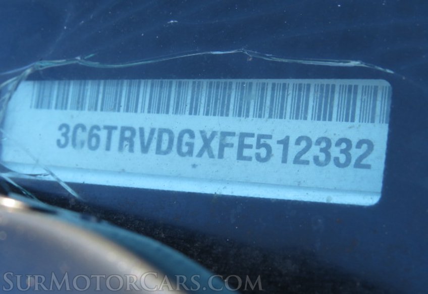 2015 Ram ProMaster Cargo Van - Image 39