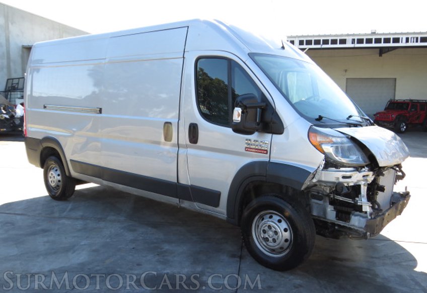 2015 Ram ProMaster Cargo Van - Image 4