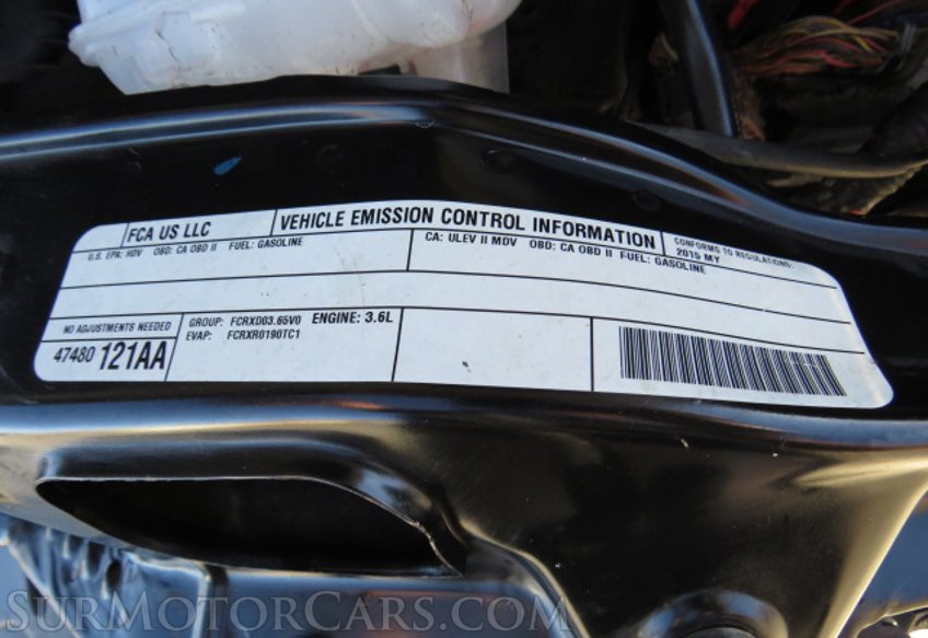 2015 Ram ProMaster Cargo Van - Image 41