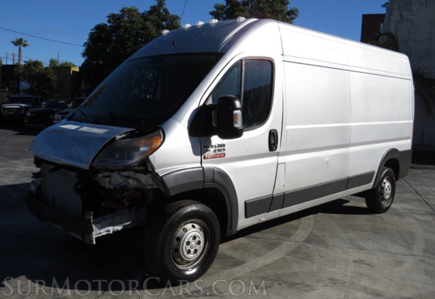 2015 Ram ProMaster Cargo Van - Image 3