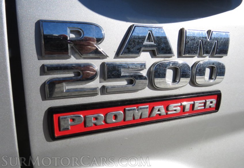 2015 Ram ProMaster Cargo Van - Image 18