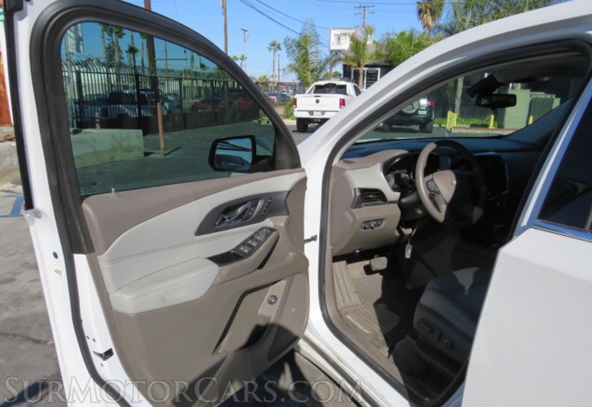 2020 Chevrolet Traverse - Image 21